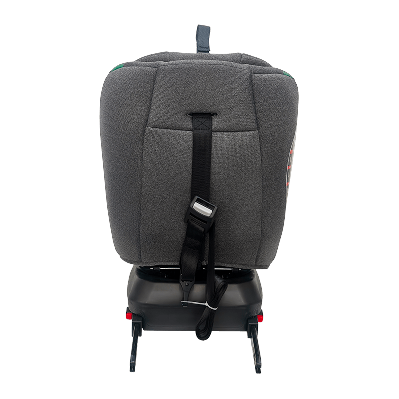 OG801A ECE R129 voor 40-150 cm converteerbare babygroep 0 1 2 3 autostoelbeperking met ISOFIX