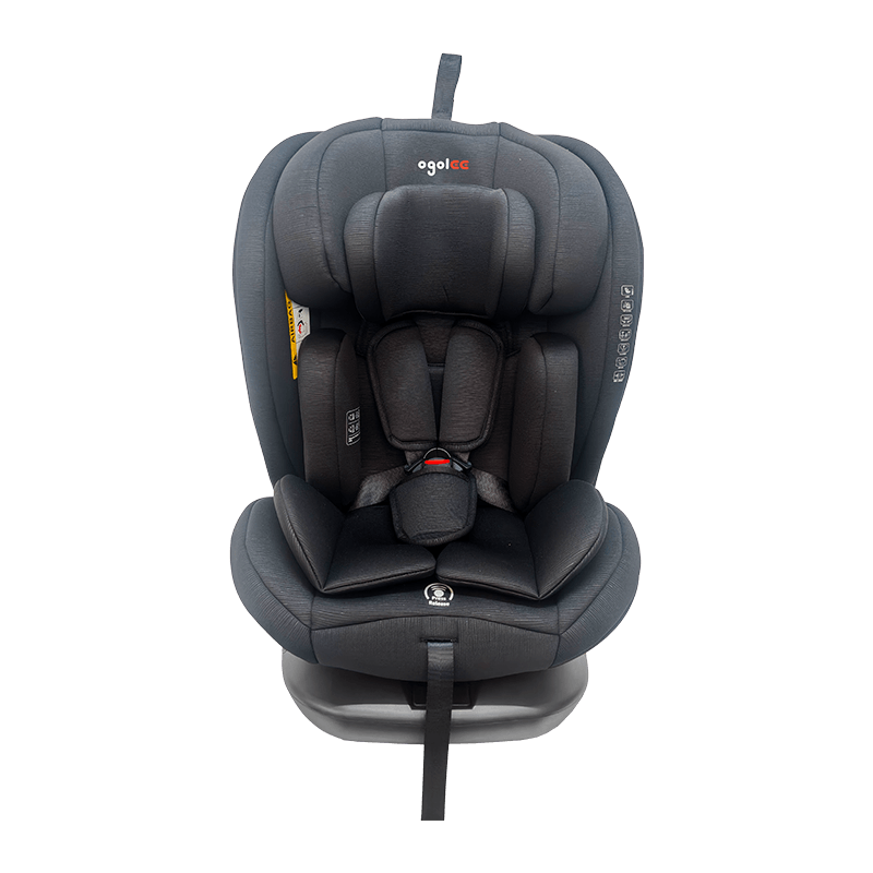 OG801A ECE R129 voor 40-150 cm converteerbare babygroep 0 1 2 3 autostoelbeperking met ISOFIX