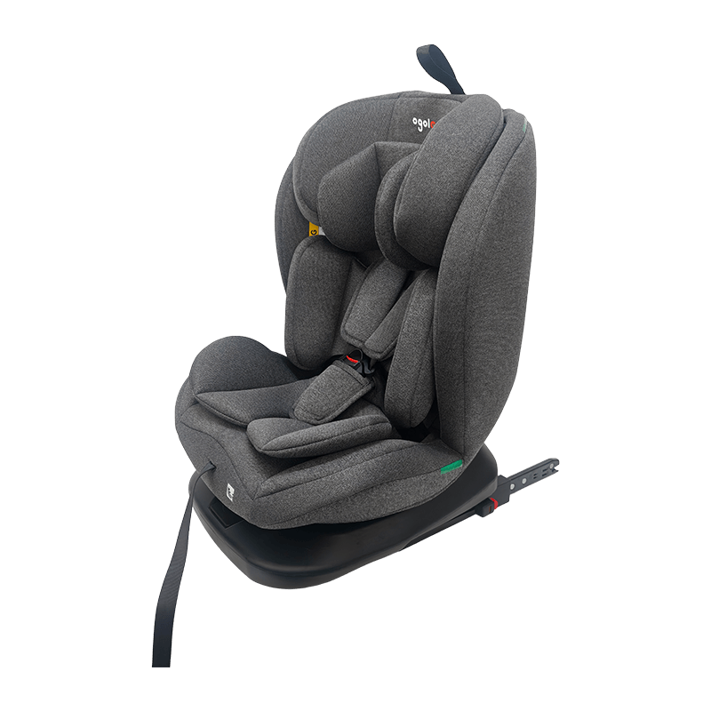 OG801A ECE R129 voor 40-150 cm converteerbare babygroep 0 1 2 3 autostoelbeperking met ISOFIX