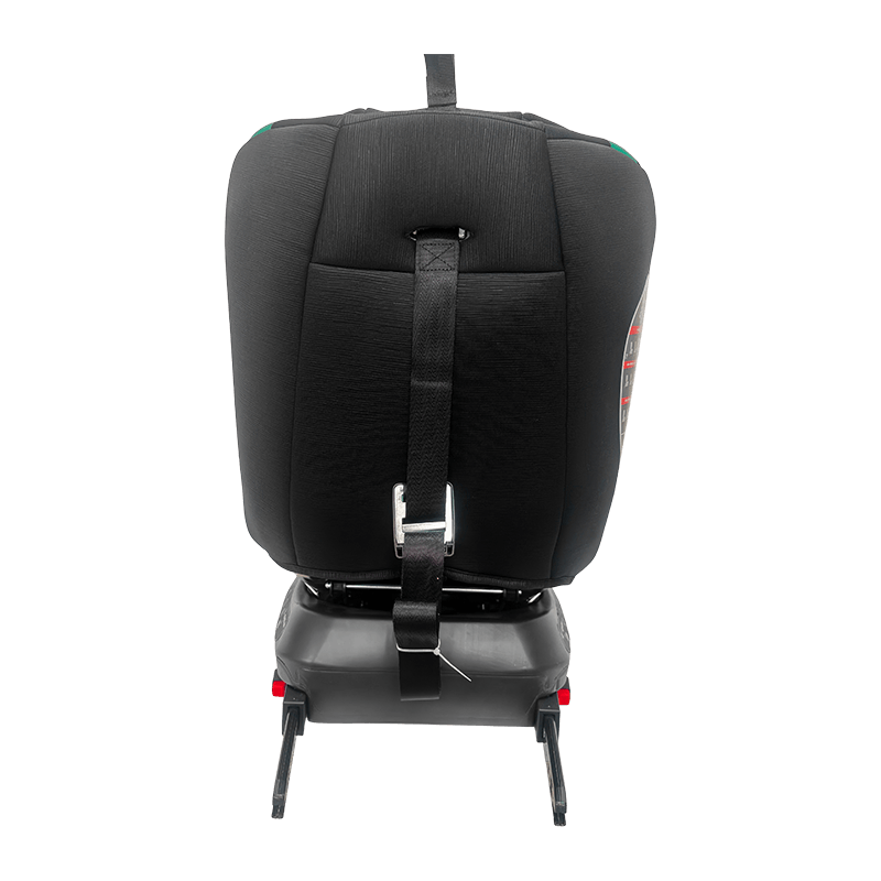 OG801A ECE R129 voor 40-150 cm converteerbare babygroep 0 1 2 3 autostoelbeperking met ISOFIX