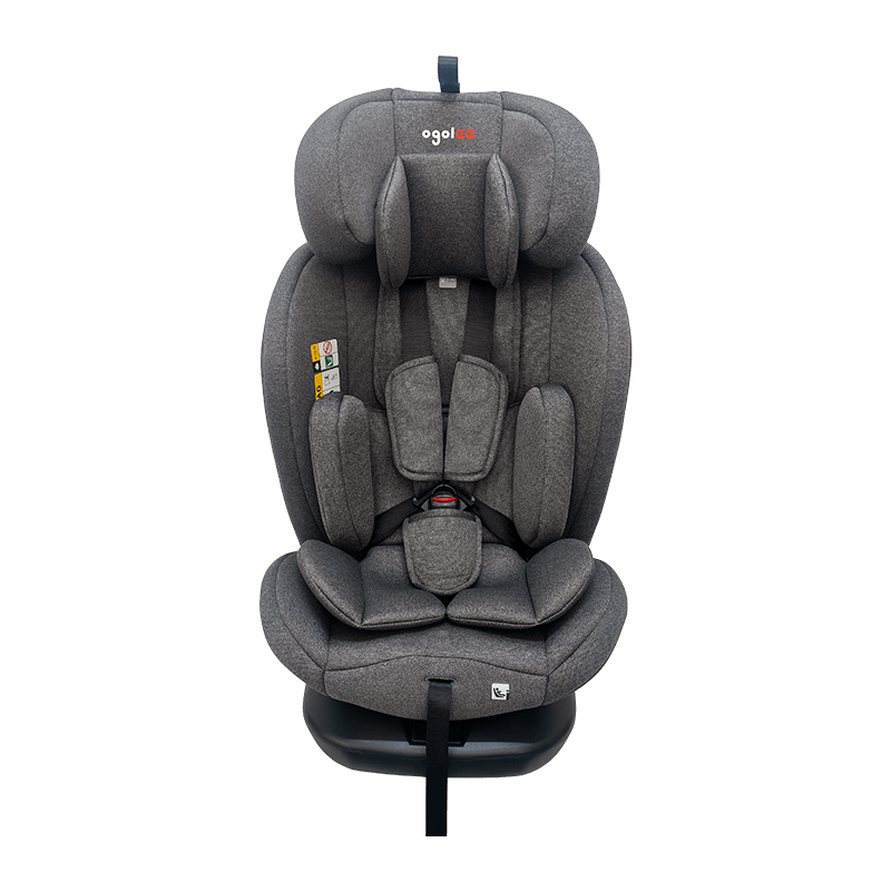R129 Zit voor baby's: het herdefiniëren van kinderveiligheid in auto's