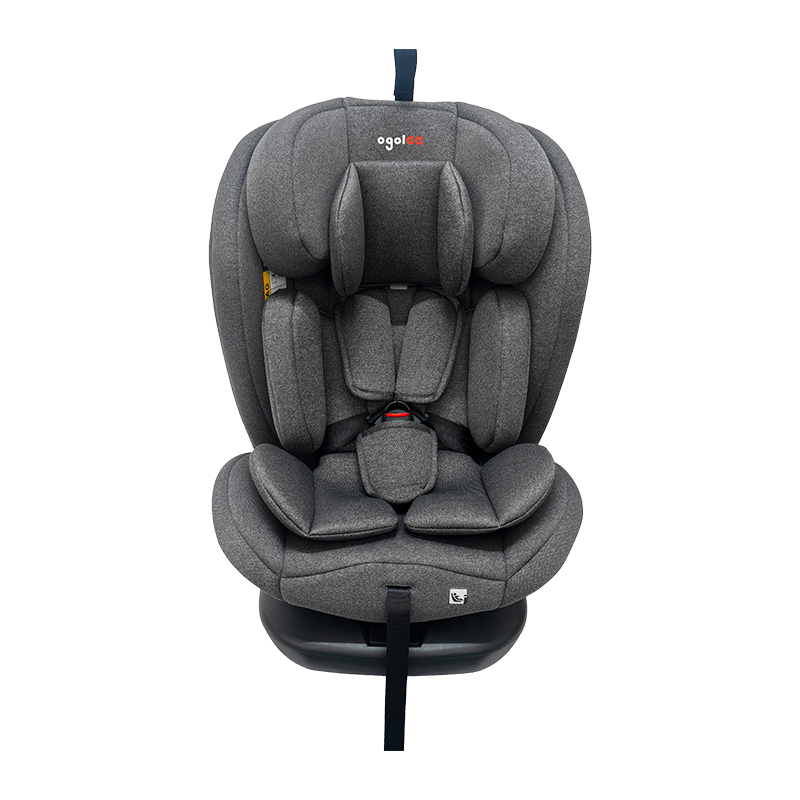 OG801A ECE R129 voor 40-150 cm converteerbare babygroep 0 1 2 3 autostoelbeperking met ISOFIX