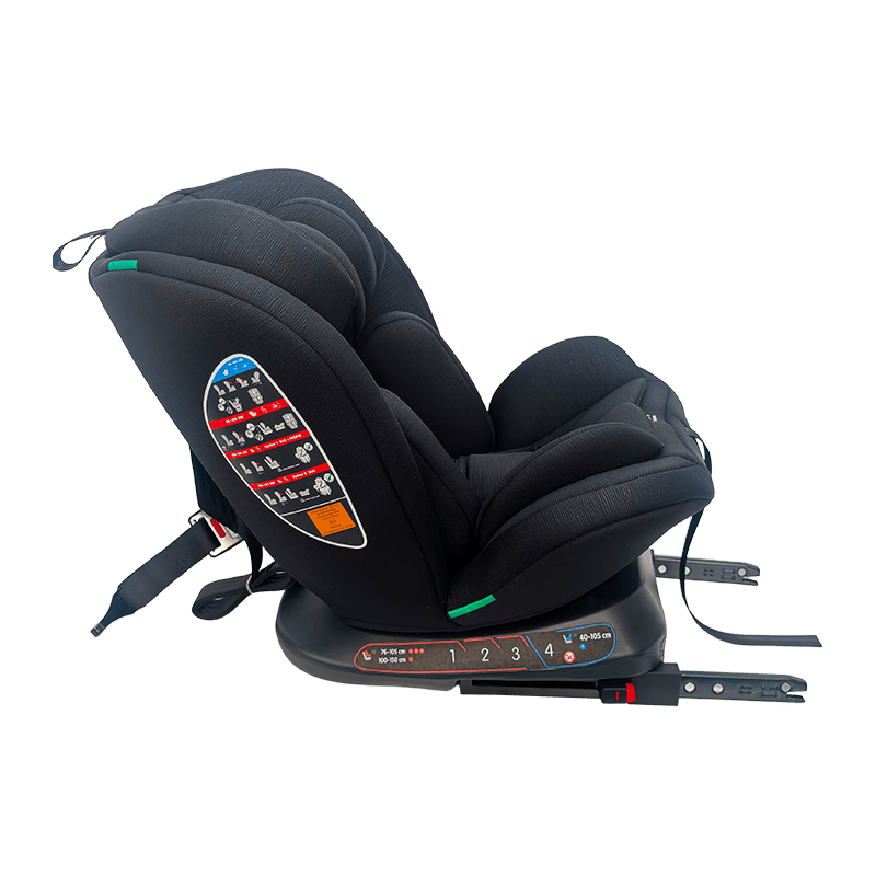 OG801A ECE R129 voor 40-150 cm converteerbare babygroep 0 1 2 3 autostoelbeperking met ISOFIX