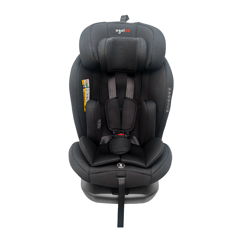 OG801A ECE R129 voor 40-150 cm converteerbare babygroep 0 1 2 3 autostoelbeperking met ISOFIX