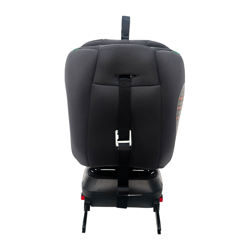 OG801A ECE R129 ISIZE BABY Auto-zitplaats 40-150 cm ISOFIX Kinderveiligheidszitjes 360 graden Roteren Big Recline voor kinderen