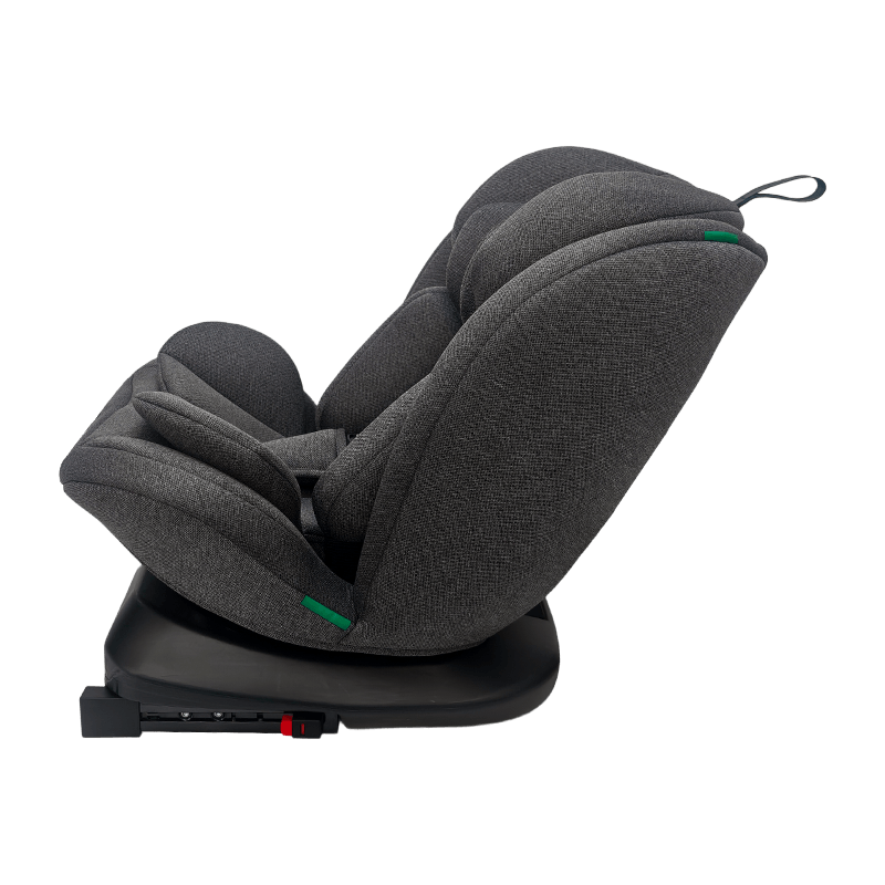 OG801A ECE R129 voor 40-150 cm converteerbare babygroep 0 1 2 3 autostoelbeperking met ISOFIX