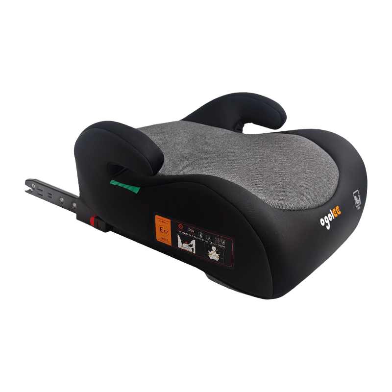 OG102 ISOFIX R129 04 Booster met verwijderbare beker, nieuwe stijl