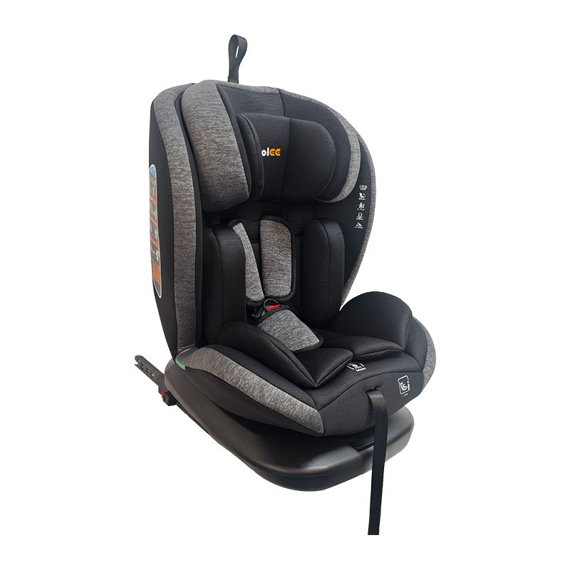 Welke leeftijdsgroep is de autostoelt R129 voor de baby?