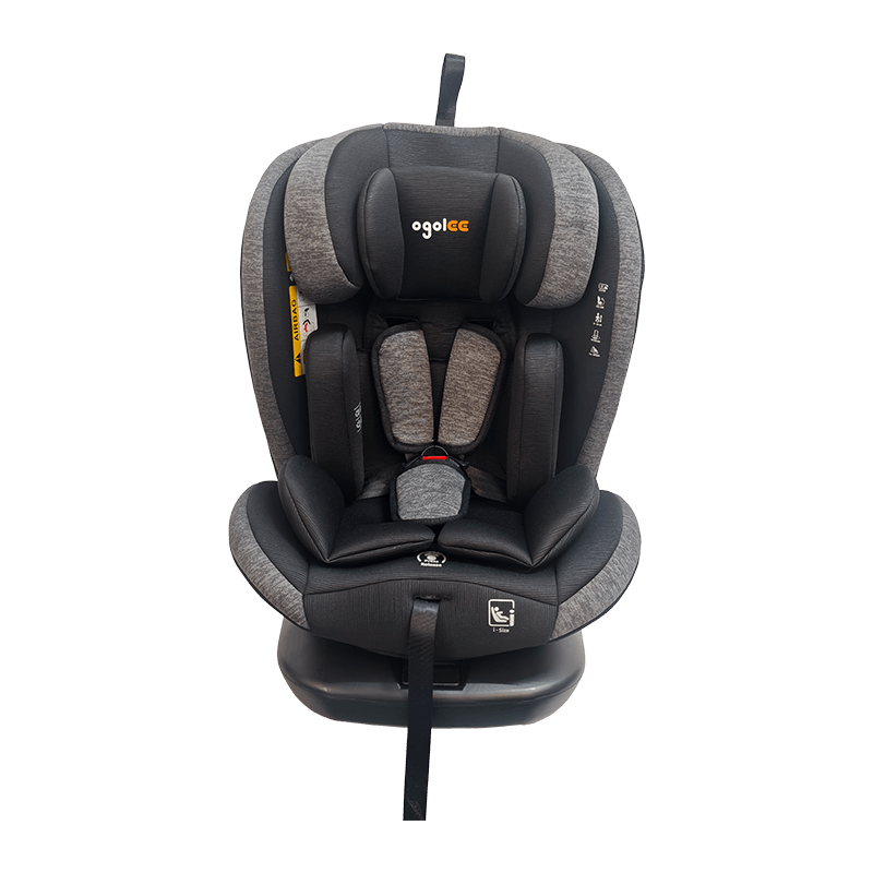 OG801A ECE R129 voor 40-150 cm converteerbare babygroep 0 1 2 3 autostoelbeperking met ISOFIX