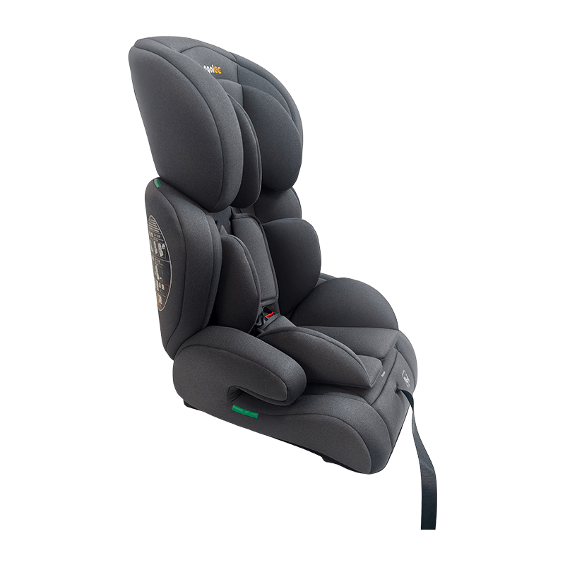 OG301A ECE R129 Travel Verstelbaar babyauto-stoel voor 76-150 cm