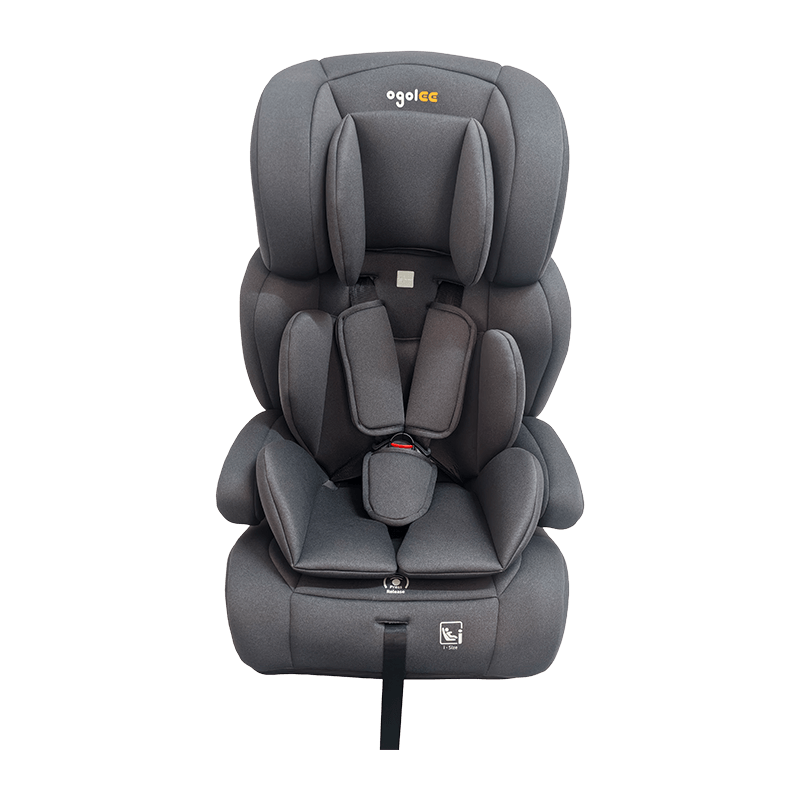 Wat zijn de installatiestappen voor de R129 Baby Car Seat?
