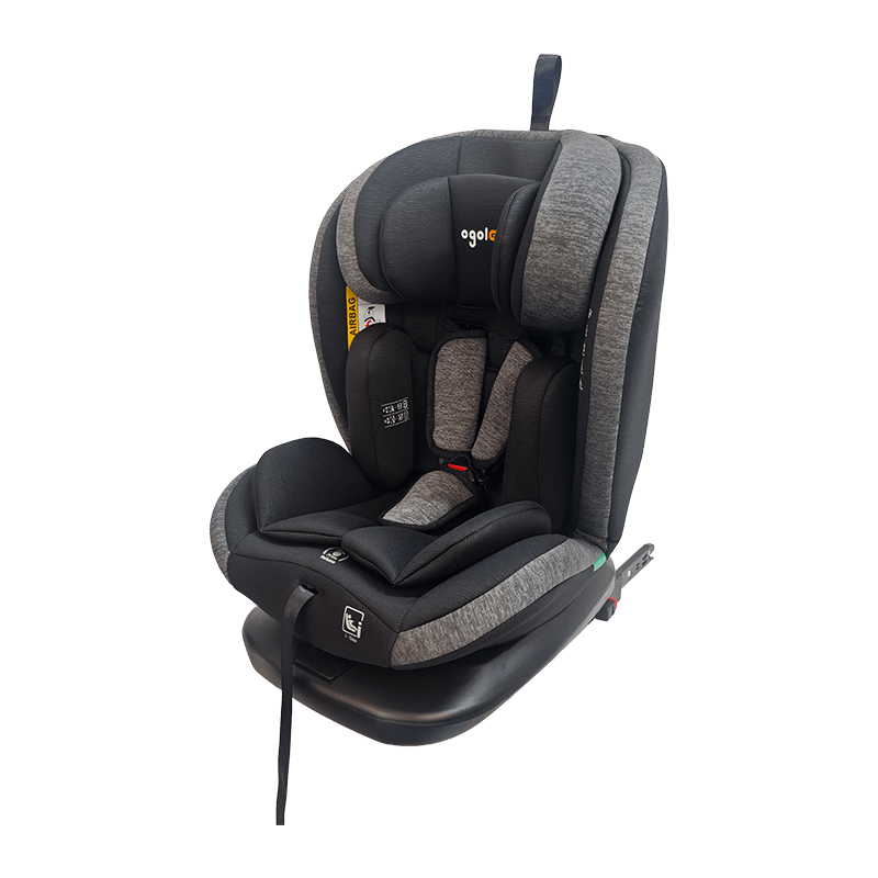 OG801A ECE R129 voor 40-150 cm converteerbare babygroep 0 1 2 3 autostoelbeperking met ISOFIX